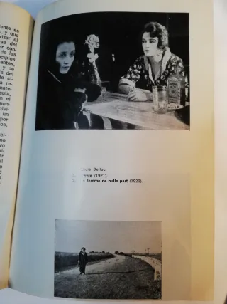 Libro Historia de las Teorías Cinematográficas