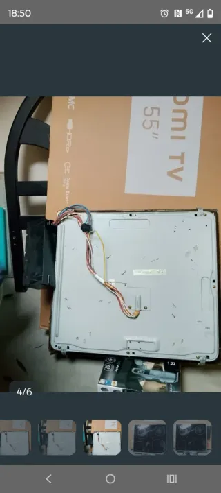 Placa Vitrocerámica Balay. Buen estado.