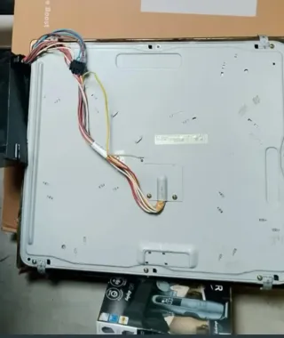 Placa Vitrocerámica Balay. Buen estado.