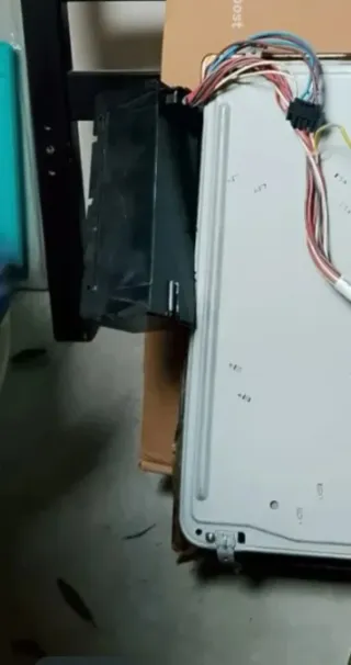 Placa Vitrocerámica Balay. Buen estado.