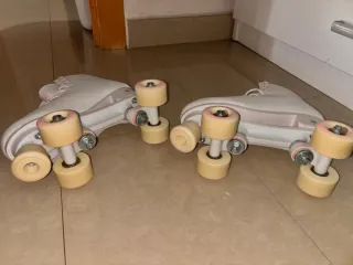 Patines Oxelo 4 Ruedas Niña/Mujer - NO HAGO ENVIOS