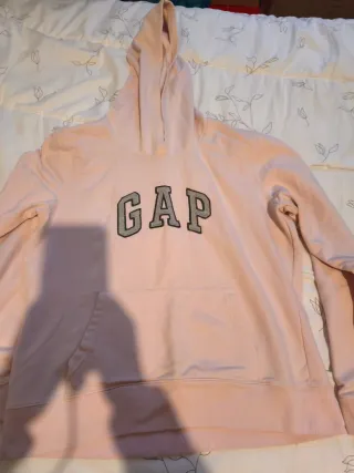 Sudadera Gap Rosa