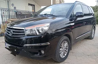 SsangYong Rodius 2013