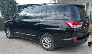 SsangYong Rodius 2013