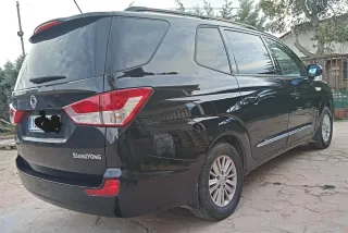 SsangYong Rodius 2013