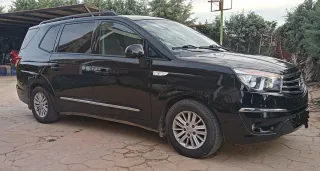 SsangYong Rodius 2013