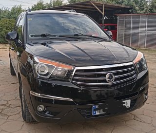 SsangYong Rodius 2013