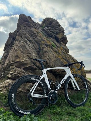 Bicicleta Carretera Ceepo Mamba