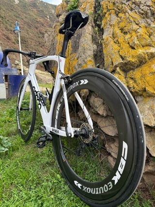 Bicicleta Carretera Ceepo Mamba