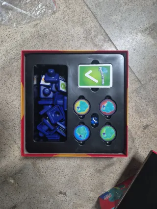 Juego de mesa Memorifante