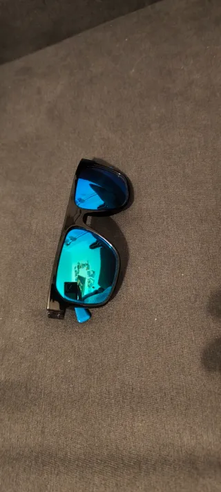 Gafas de sol Hawkers negras y azules