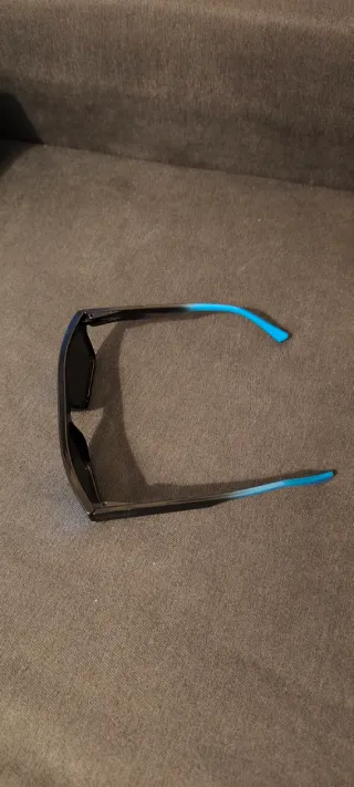 Gafas de sol Hawkers negras y azules