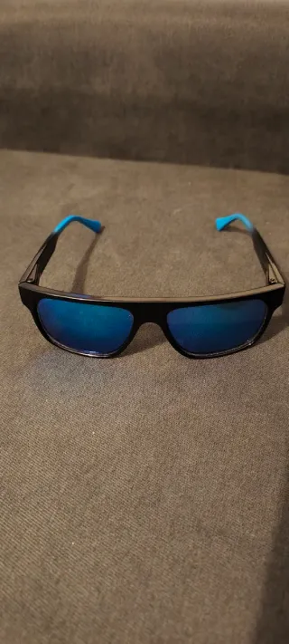 Gafas de sol Hawkers negras y azules