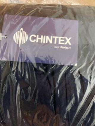 Pantalón Marino Multibolsillos Talla 48