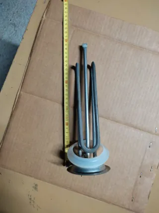 Resistencia termo eléctrico