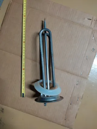 Resistencia termo eléctrico