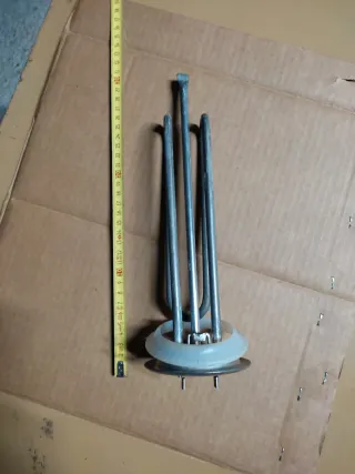 Resistencia termo eléctrico