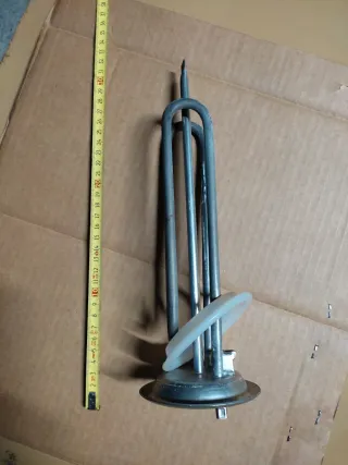 Resistencia termo eléctrico