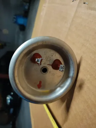 Resistencia termo eléctrico