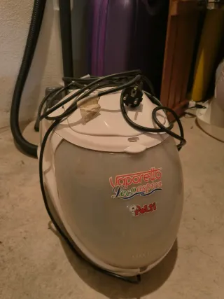 Aspiradora Polti Vaporetto Lecoaspira