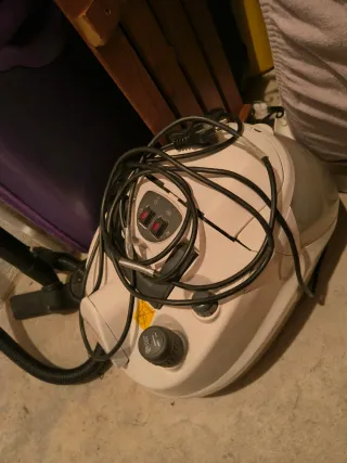 Aspiradora Polti Vaporetto Lecoaspira