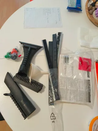 Aspiradora Polti Vaporetto Lecoaspira