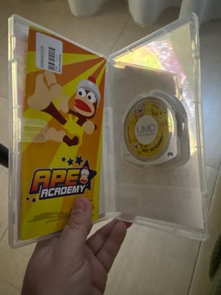 Ape Academy PSP