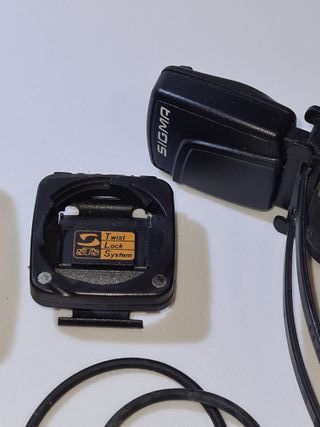 Sigma BC 8.12 ATS + Soporte Bombín