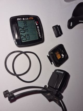 Sigma BC 8.12 ATS + Soporte Bombín