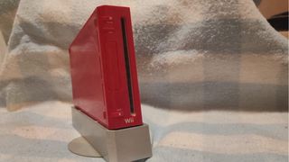 Nintendo Wii Roja Edición Especial