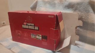 Nintendo Wii Roja Edición Especial