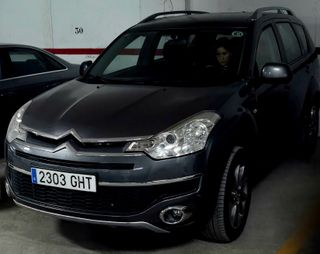 Citroen C-Crosser 2008