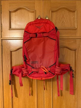 Mochila Osprey Kamber 32L Roja