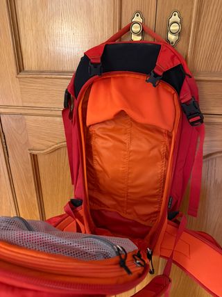 Mochila Osprey Kamber 32L Roja