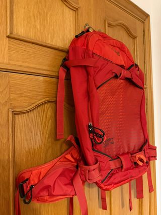 Mochila Osprey Kamber 32L Roja