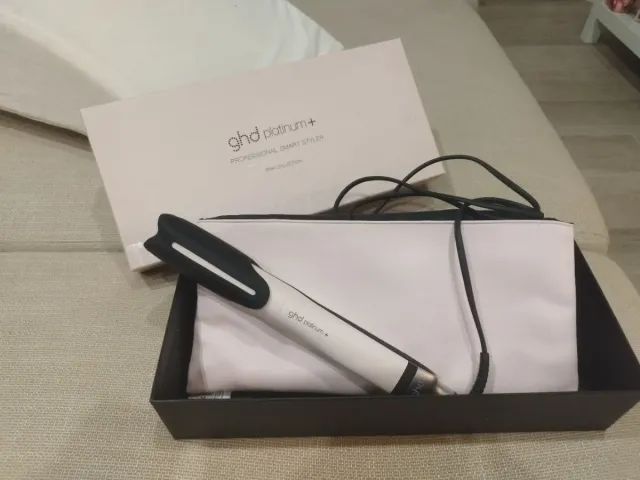 Plancha GHD Platinum+ Rosa