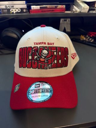 Gorra Tampa Bay Buccaneers New Era