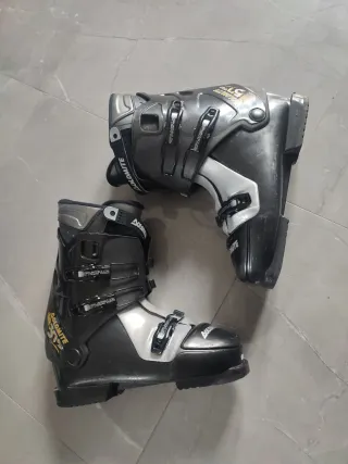 Scarponi sci Dolomite