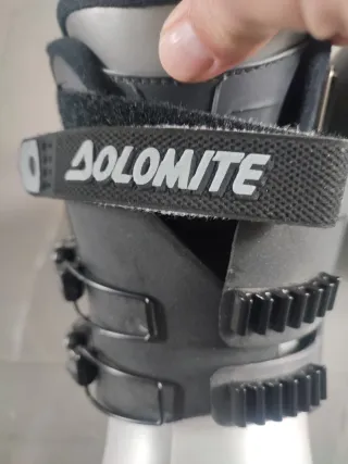 Scarponi sci Dolomite