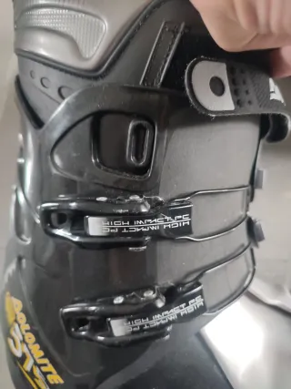 Scarponi sci Dolomite