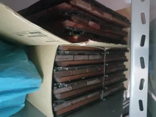 Suelo terraza madera acacia