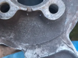 Llantas en 16" de Renault Megane coupé 2.0 IDE