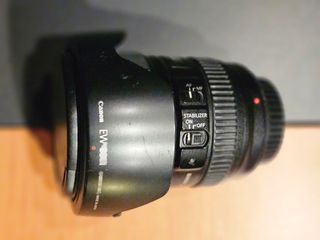 Canon EF 24-105mm f/4L IS USM - Con hongos