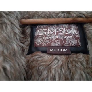 Chaqueta CRM Style con forro de piel sintética