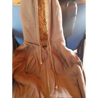 Chaqueta CRM Style con forro de piel sintética