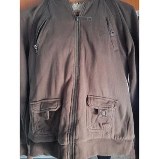 Chaqueta CRM Style con forro de piel sintética