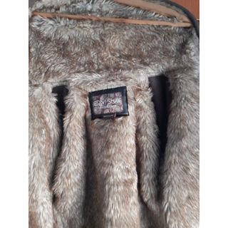 Chaqueta CRM Style con forro de piel sintética