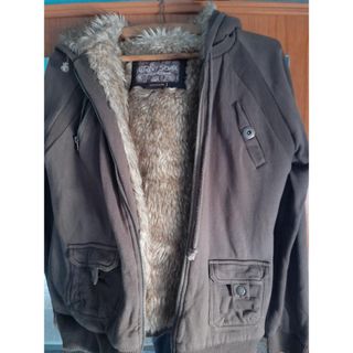 Chaqueta CRM Style con forro de piel sintética