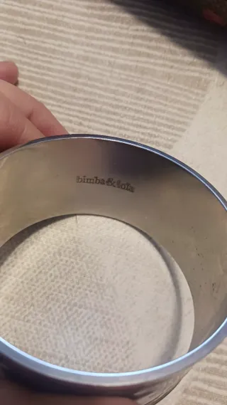 Pusera Diseño Animales Plata y Turquesa