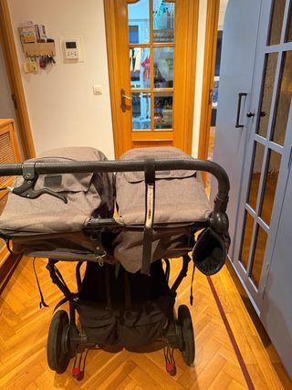 Carro Gemelar Mountain Buggy